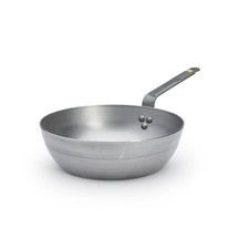 Sauteuse DE BUYER paysanne