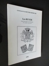 LES BUYER Etude historique et