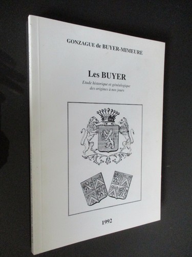Les buyer etude - les,