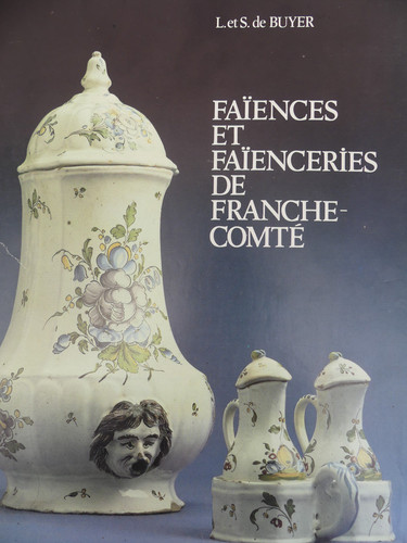 Faïences faïenceries de - faïences,