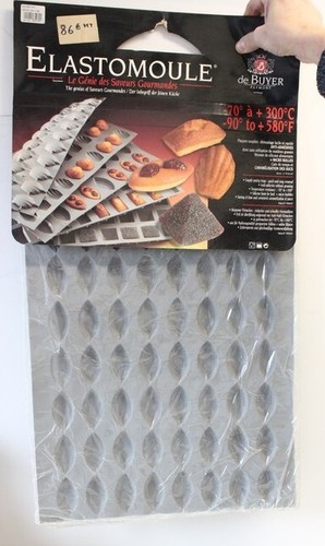 Plaque moules silicone - moules, en
