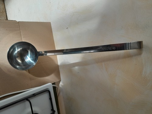 Louche inox 450 diamètre - louche,