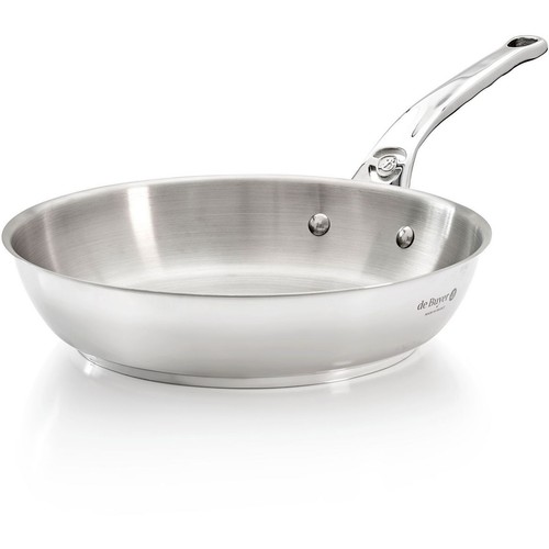 Poêle buyer milady inox - de,