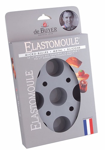 Elastomoule mini muffins - elastomoule,