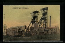 CPA Ronchamp, Puits Arthur de