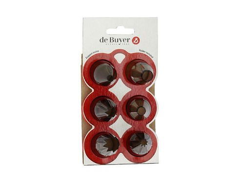 4150 lot 6 douilles - -,