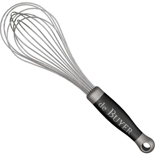 Fouet inox professionnel fils