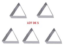 DE BUYER 3937.08 Lot de 5