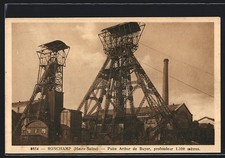 CPA Ronchamp, Puits Arthur de