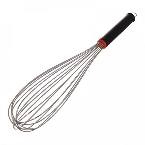 Fouet inox fils 400 - inox, mm