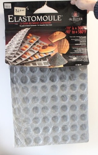 Plaque moules silicone - plaque, en
